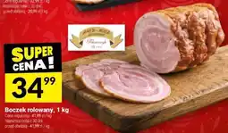 Twój Market Boczek rolowany oferta