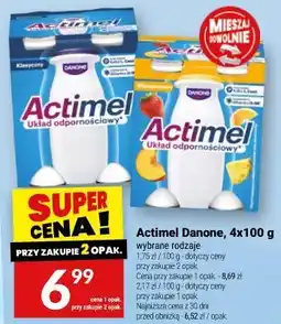 Twój Market Actimel Danone oferta