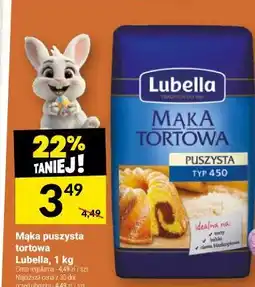 Twój Market Mąka puszysta tortowa Lubella oferta