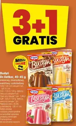 Twój Market Budyń Dr.Oetker oferta