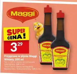 Twój Market Przyprawa w płynie Maggi Winiary oferta