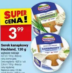Twój Market Serek kanapkowy Hochland oferta