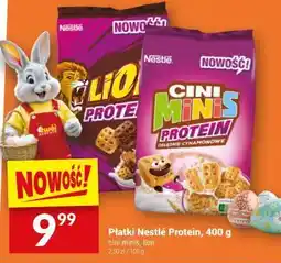 Twój Market Płatki Nestl9 Protein oferta