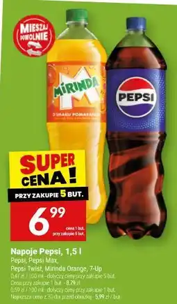 Twój Market Napoje Pepsi oferta
