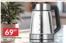 Twój Market Czajnik bezprzewodowy MPM, 1 szt oferta