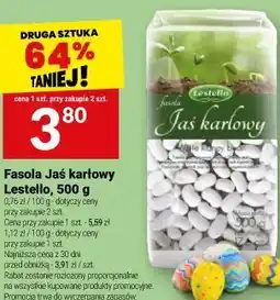 Twój Market Fasola Jaś karłowy Lestello oferta