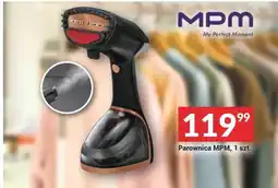 Twój Market Parownica MPM, 1 szt oferta
