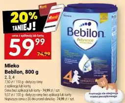 Twój Market Mleko Bebilon oferta