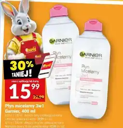 Twój Market Płyn micelarny 3w1 Garnier oferta