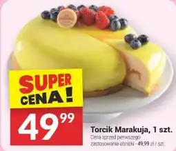 Twój Market Torcik Marakuja, 1 szt oferta