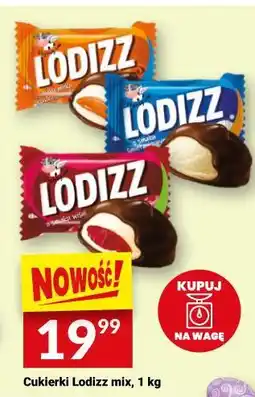 Twój Market Cukierki Lodizz mix oferta