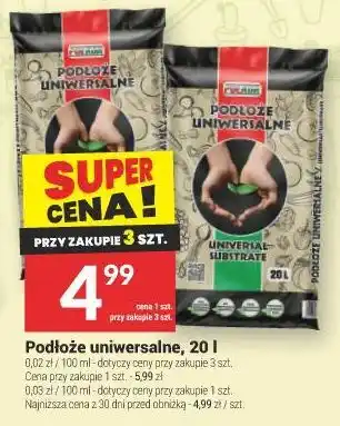 Twój Market Podłoże uniwersalne oferta