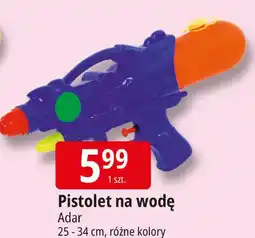 E.Leclerc Pistolet na wodę Adar oferta