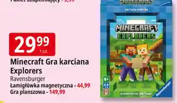 E.Leclerc Minecraft Ravensburger oferta