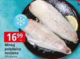 E.Leclerc Mintaj filet bez skóry oferta