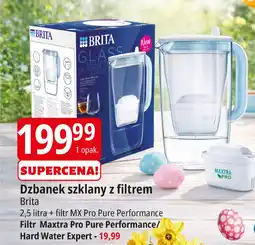 E.Leclerc Wkład filtrujący pro hard water expert Brita oferta