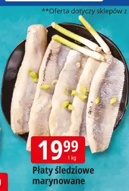 E.Leclerc Płaty śledziowe marynowane oferta