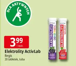 E.Leclerc Elektrolity skurcz Activlab oferta