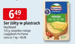 E.Leclerc Ser gouda plastry Hochland oferta