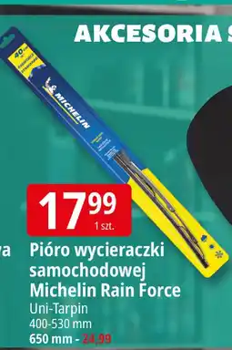E.Leclerc Wycieraczka 650 mm Michelin oferta