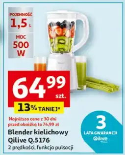Auchan Blender kielichowy oferta