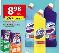Auchan Tabletki do czyszczenia WC oferta