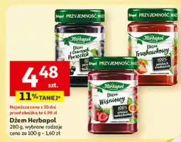 Auchan Dżem, różne rodzaje oferta
