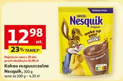 Auchan Kakao rozpuszczalne oferta