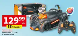 Auchan Samochód R/C, 2,4 GHz, 1/16 Nocna Bestia oferta