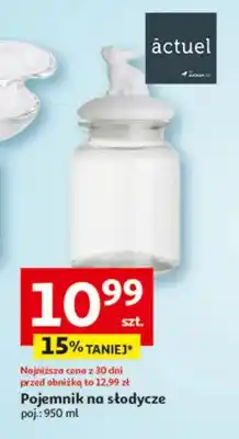 Auchan Pojemnik na słodycze oferta