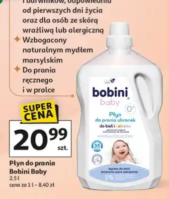 Auchan Płyn do prania oferta