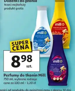 Auchan Perfumy do tkanin Mill oferta