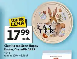 Auchan Ciastka maślane Happy Easter oferta