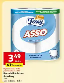 Auchan Ręczniki kuchenne oferta