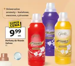 Auchan Perfumy do tkanin uniwersalne aromaty - kwiatowe, owocowe, cytrusowe oferta