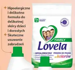 Auchan Płyn lub proszek do prania Family wybrane rodzaje oferta
