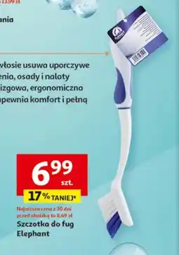Auchan Szczotka do fug oferta