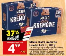 Twój Market Masło extra kremowe 85% tł oferta