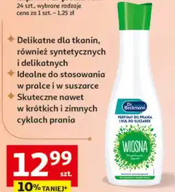 Auchan Perfumy do suszarek oferta