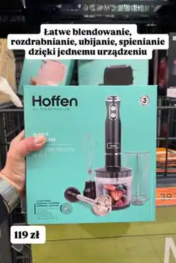 Biedronka Blender ręczny 4 w 1 oferta