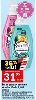Twój Market Żel do prania Wonder Wash oferta