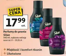 Auchan Perfumy do prania wybrane rodzaje oferta