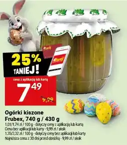 Twój Market Ogórki kiszone oferta