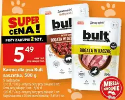 Twój Market Karma dla psa saszetka oferta