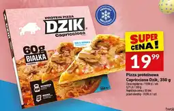 Twój Market Pizza proteinowa Capricciosa oferta