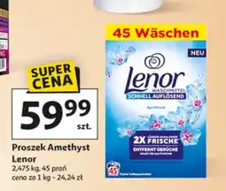 Auchan Proszek Amethyst oferta