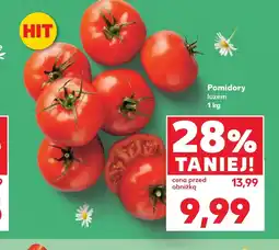 Kaufland Pomidory Hit oferta
