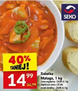 Twój Market Sałatka Malaga oferta
