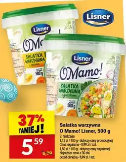 Twój Market Sałatka warzywna O Mamo! oferta