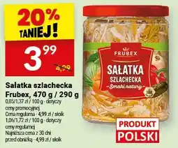 Twój Market Sałatka szlachecka oferta